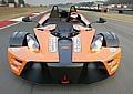 KTM X-Bow Race. Foto: KTM